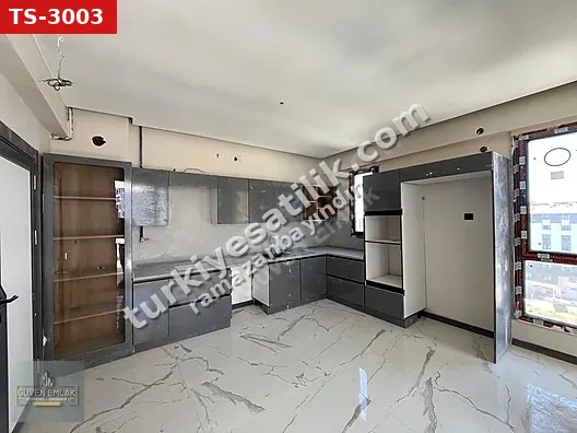 GÜVEN EMLAK'TAN TECDE MAH SIFIR ARAKAT 3+1 LÜKS DAİRE